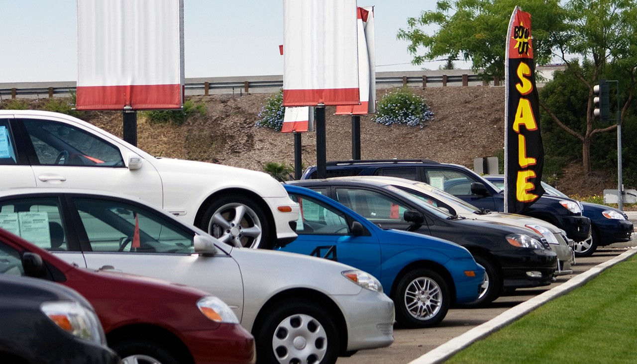 The Insider's Used Car Buying Guide
