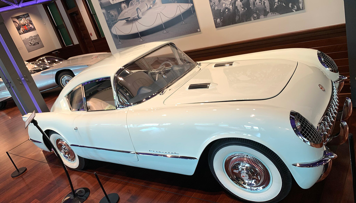 Exploring Classic Car Museums: Michigan