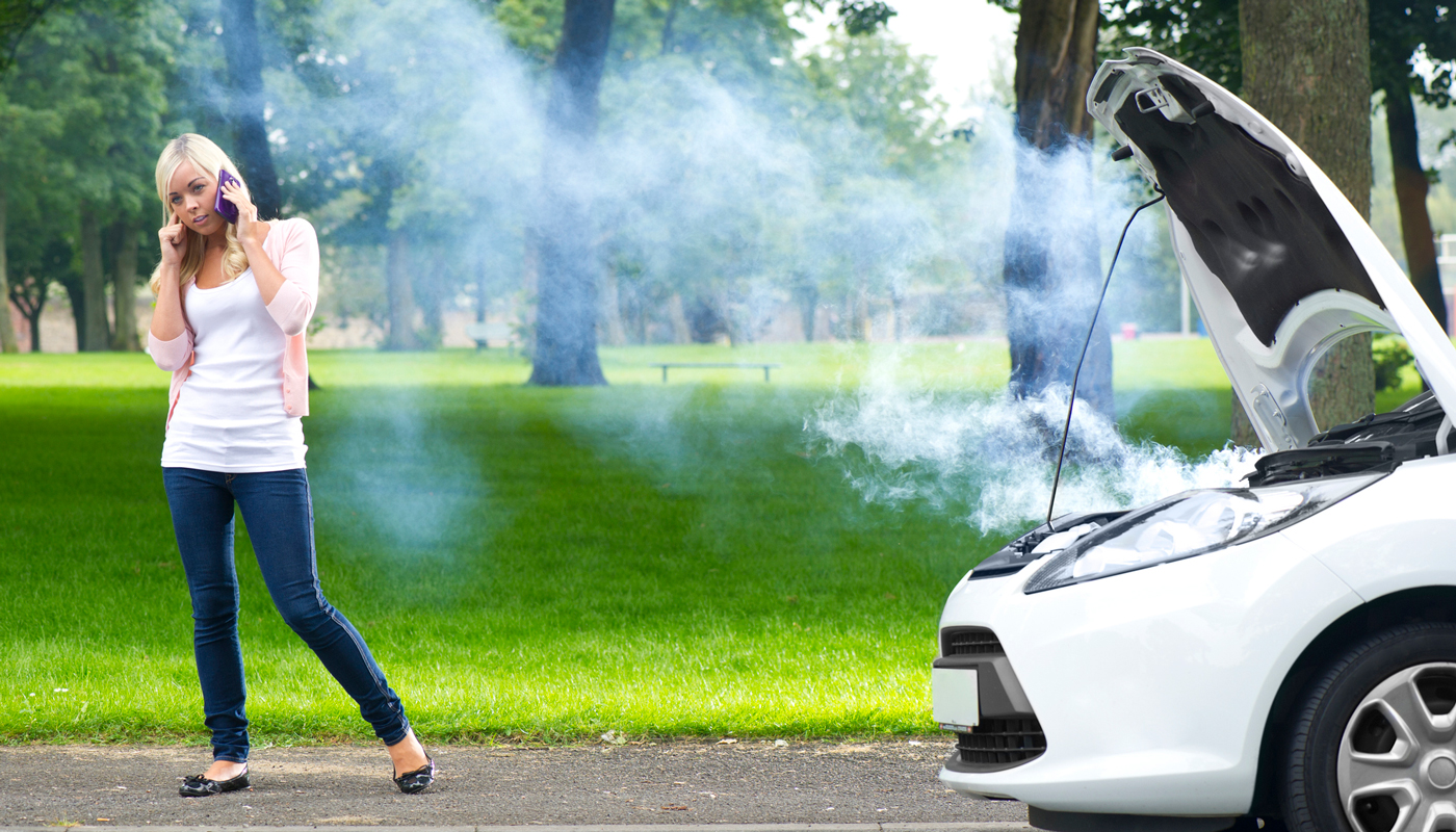 6 Signs You Need to Pull Your Car Over