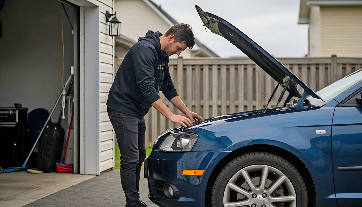 5 Ways to Save Money on Car Care