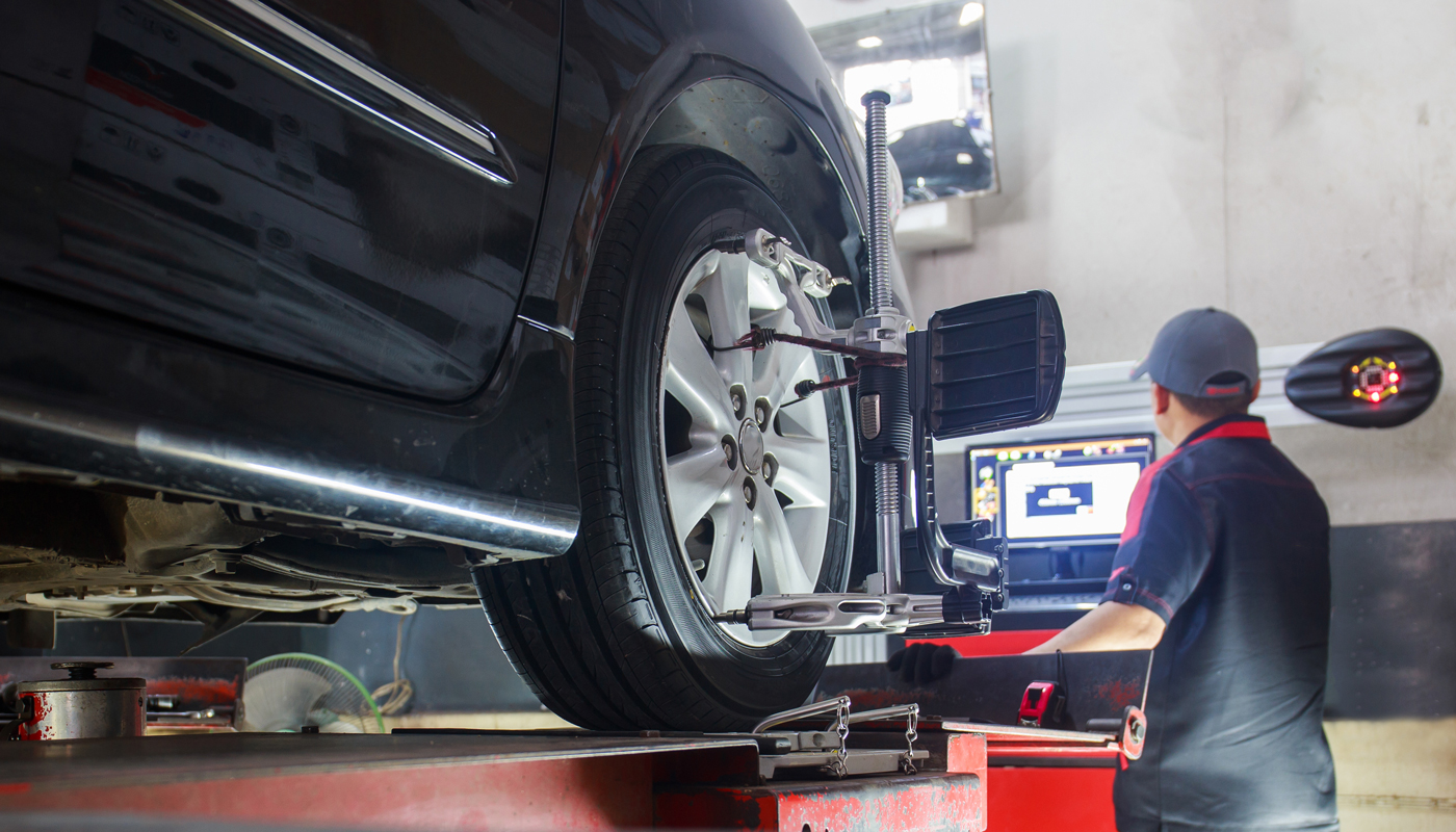 Guide to Vehicle Wheel Alignment and Suspension
