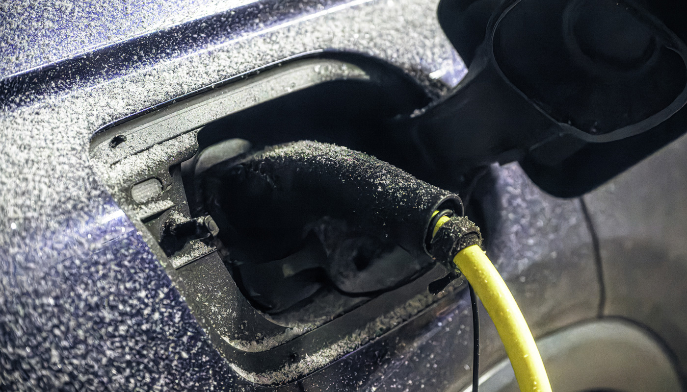 How Cold Weather Affects EV Range and Performance