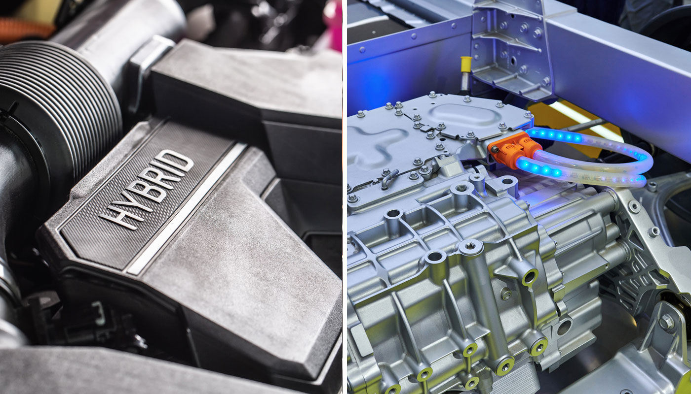 Hybrid vs. Electric Vehicles: Which One Is Right for You?
