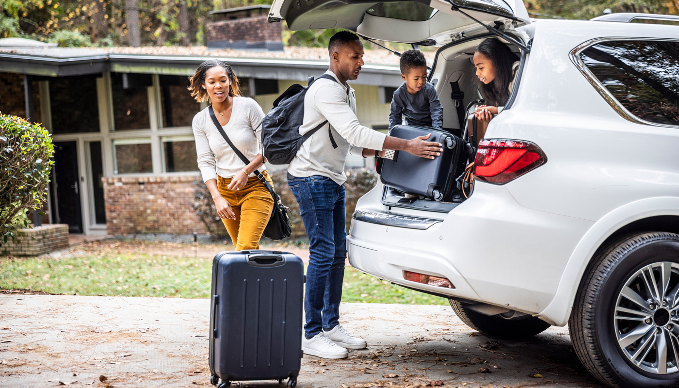 Plan a Road Trip With Safety in Mind