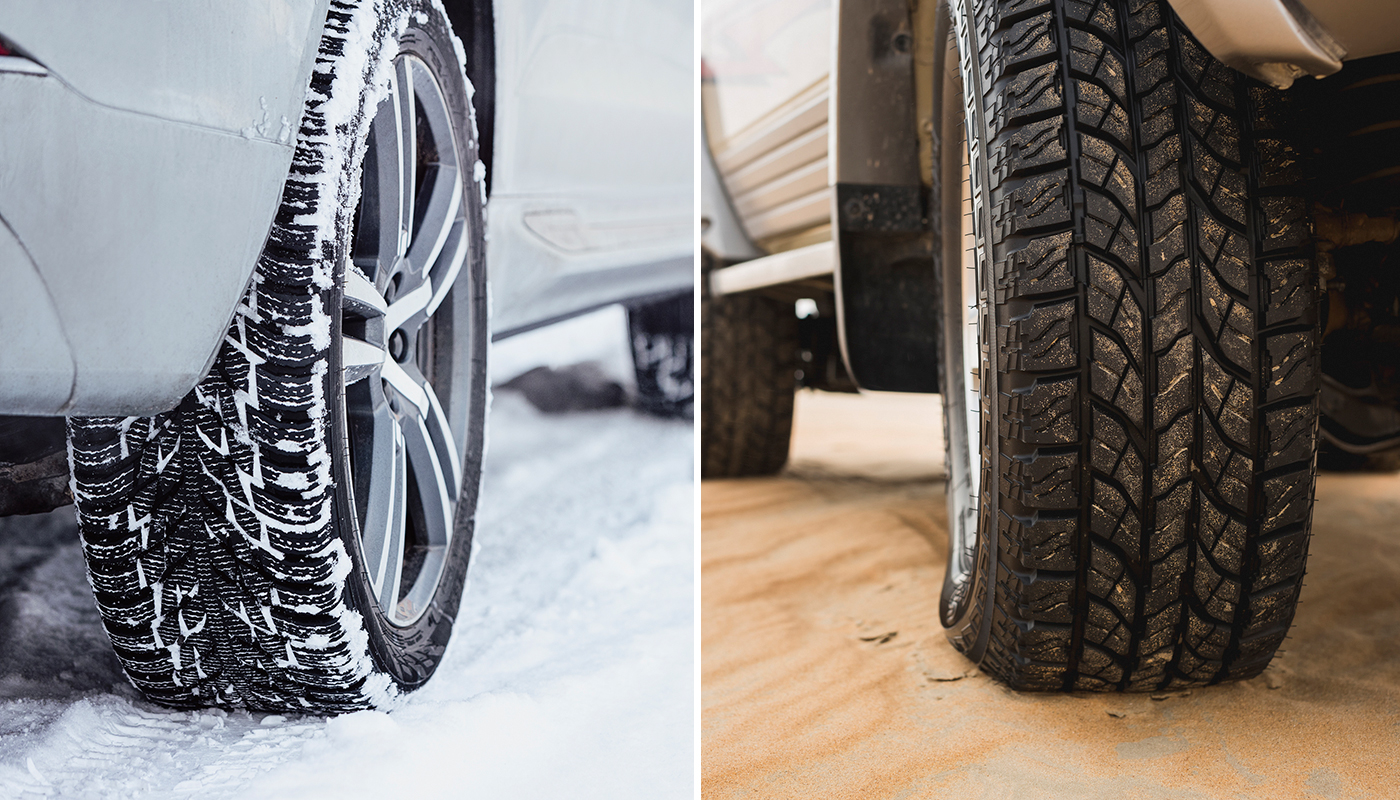 Understanding Tire Pressure and Temperature Change