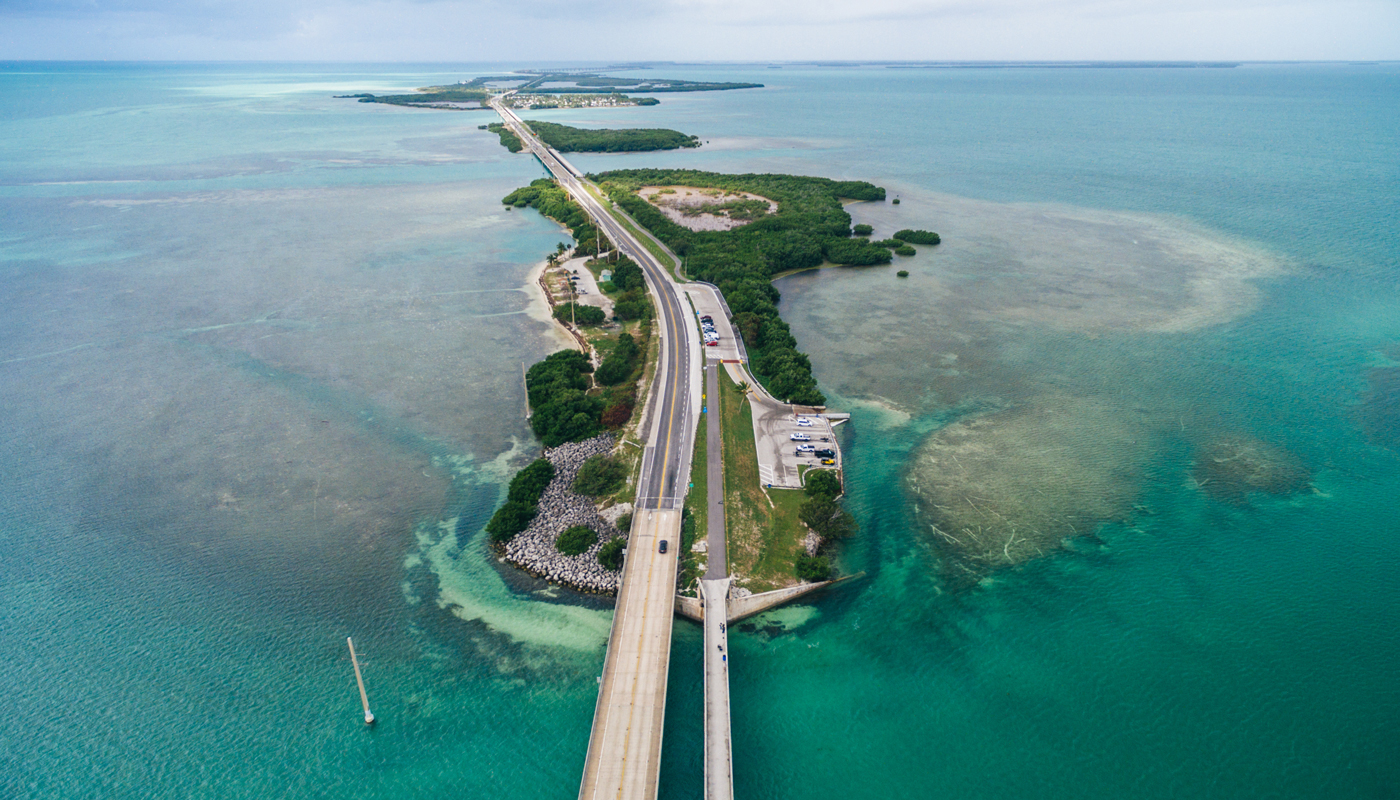 Drive to Paradise: Best US Islands You Can Reach by Car