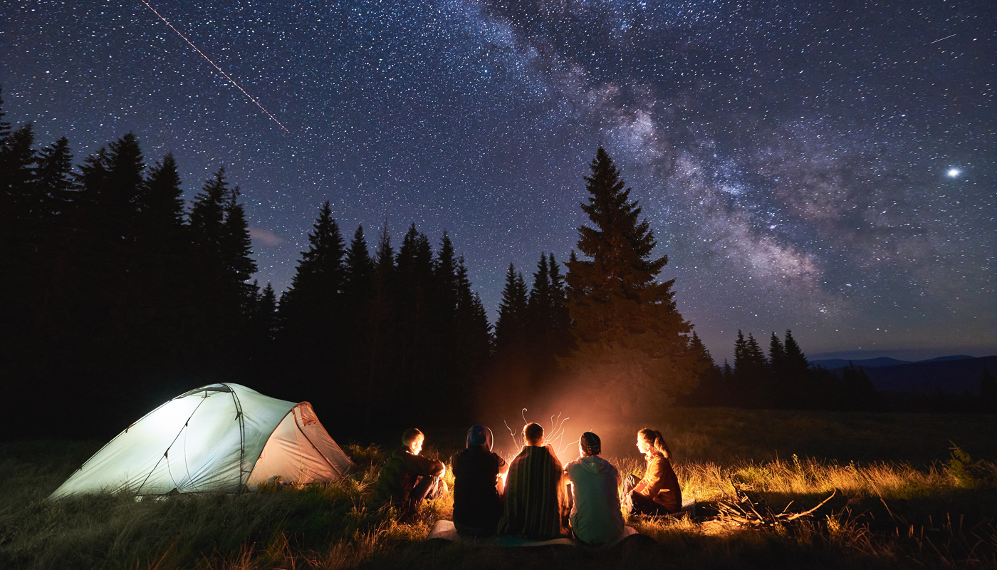 Take It Outside - Enjoy the Outdoors With AAA