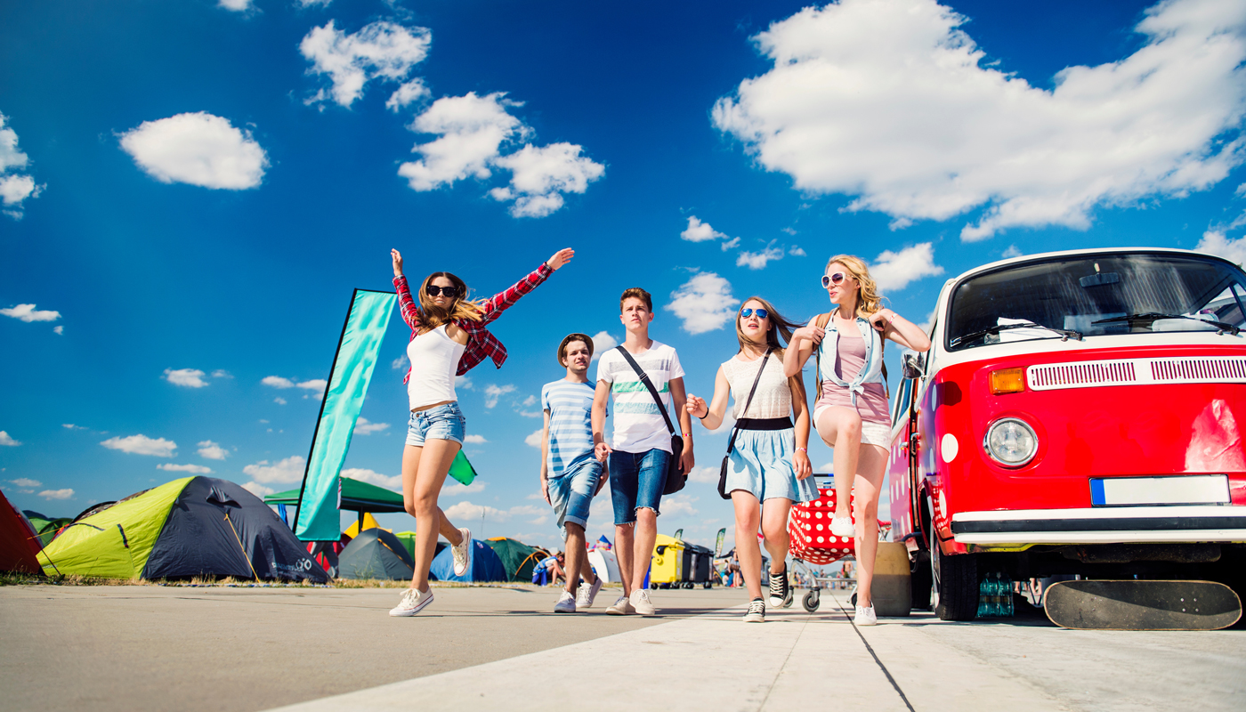 Summer Adventures: Road Trip Tips to Festivals and Concerts