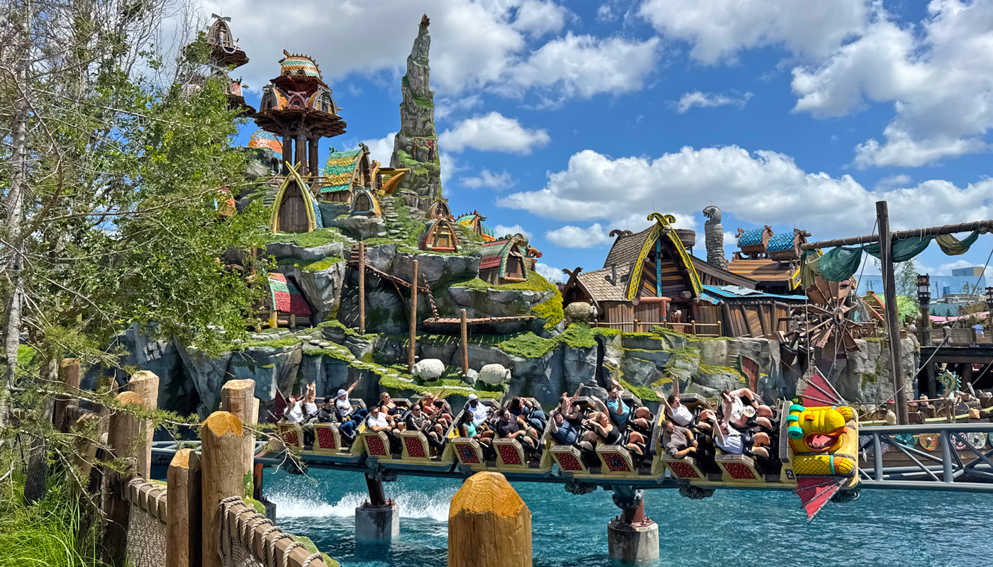 The Top Can’t-Miss Attractions at Universal Epic Universe