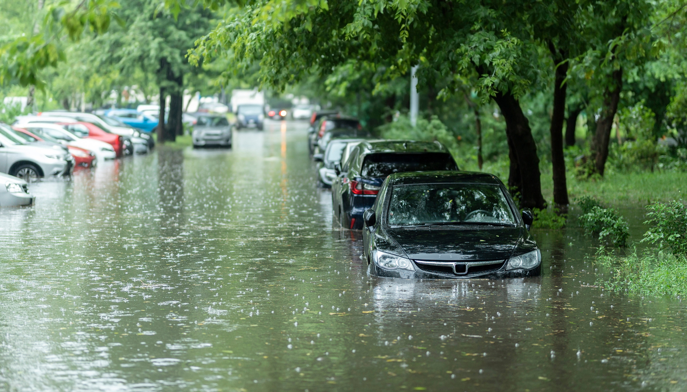 Does Car Insurance Cover Floods and Water Damage?