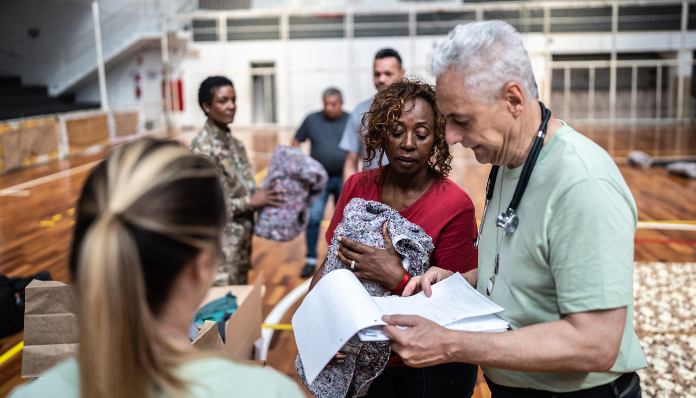How to Start a Community Emergency Response Team
