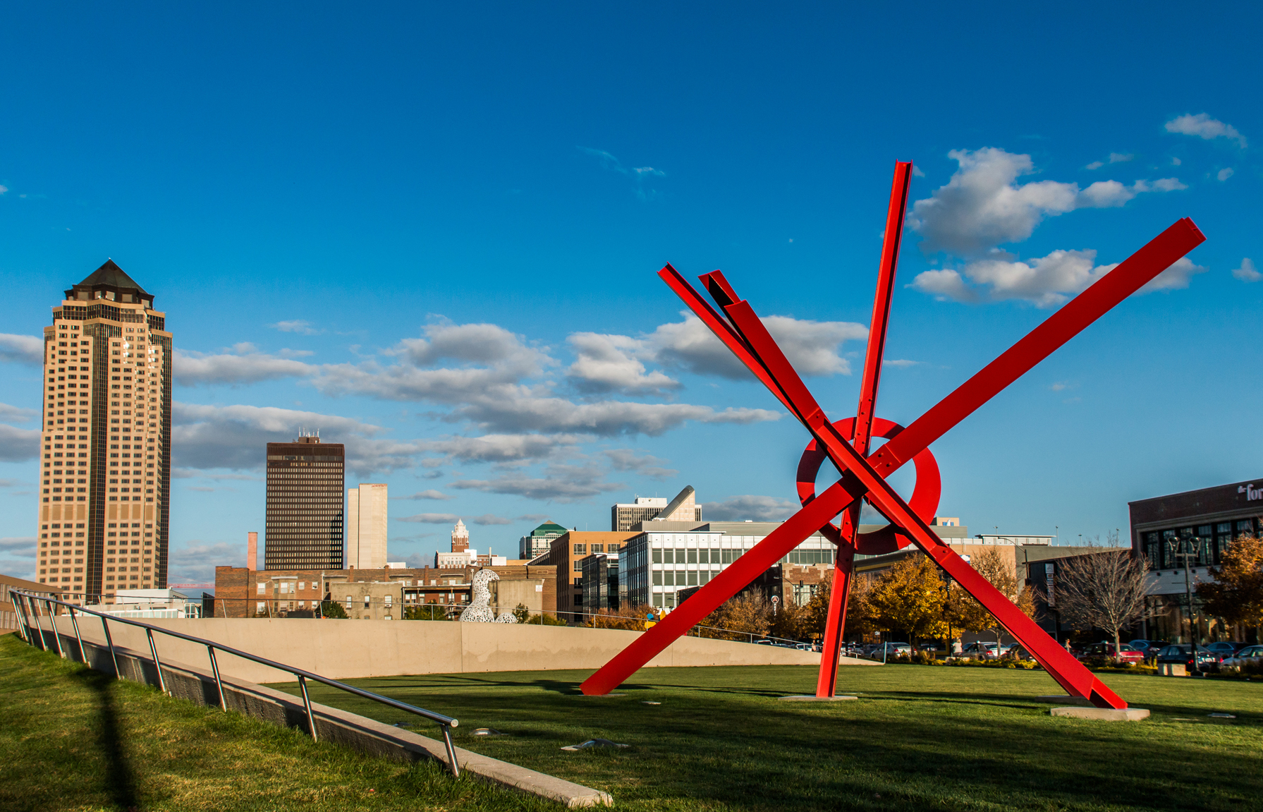 Discover Des Moines: A Creative Journey Through Art