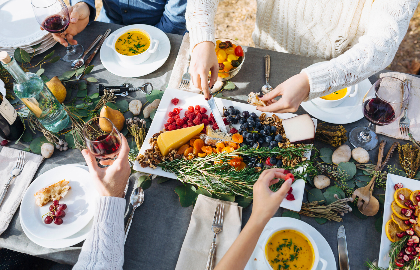 Farm-to-Table Finds in Des Moines