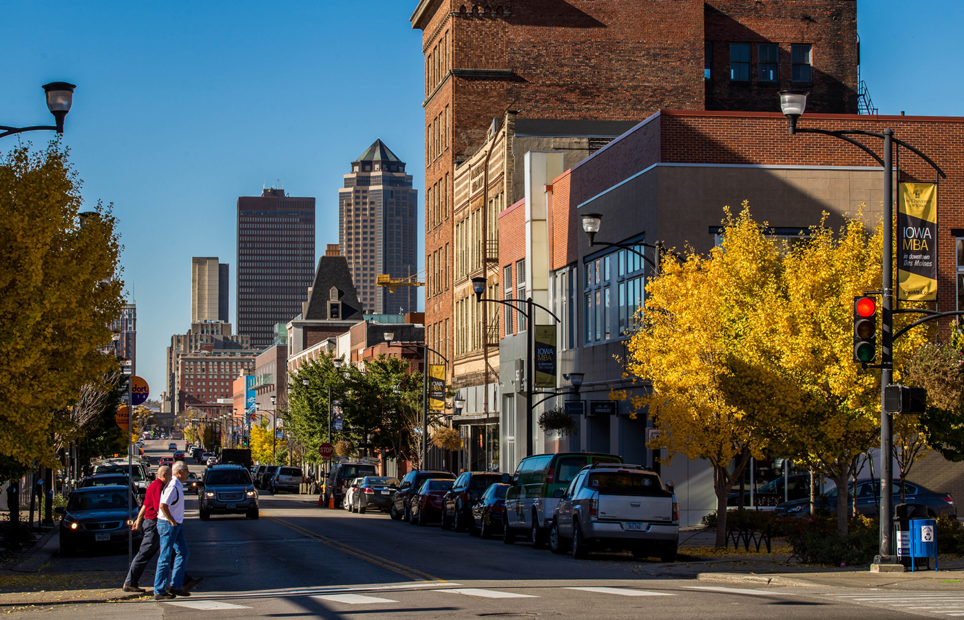 Historic East Village Credit: Catch DesMoines