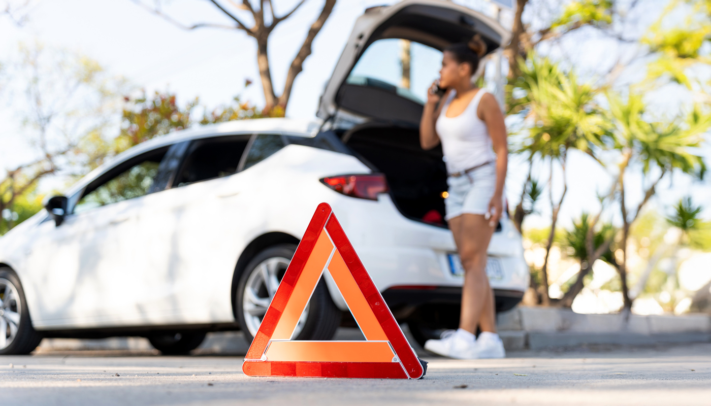 How to Request AAA Roadside Assistance