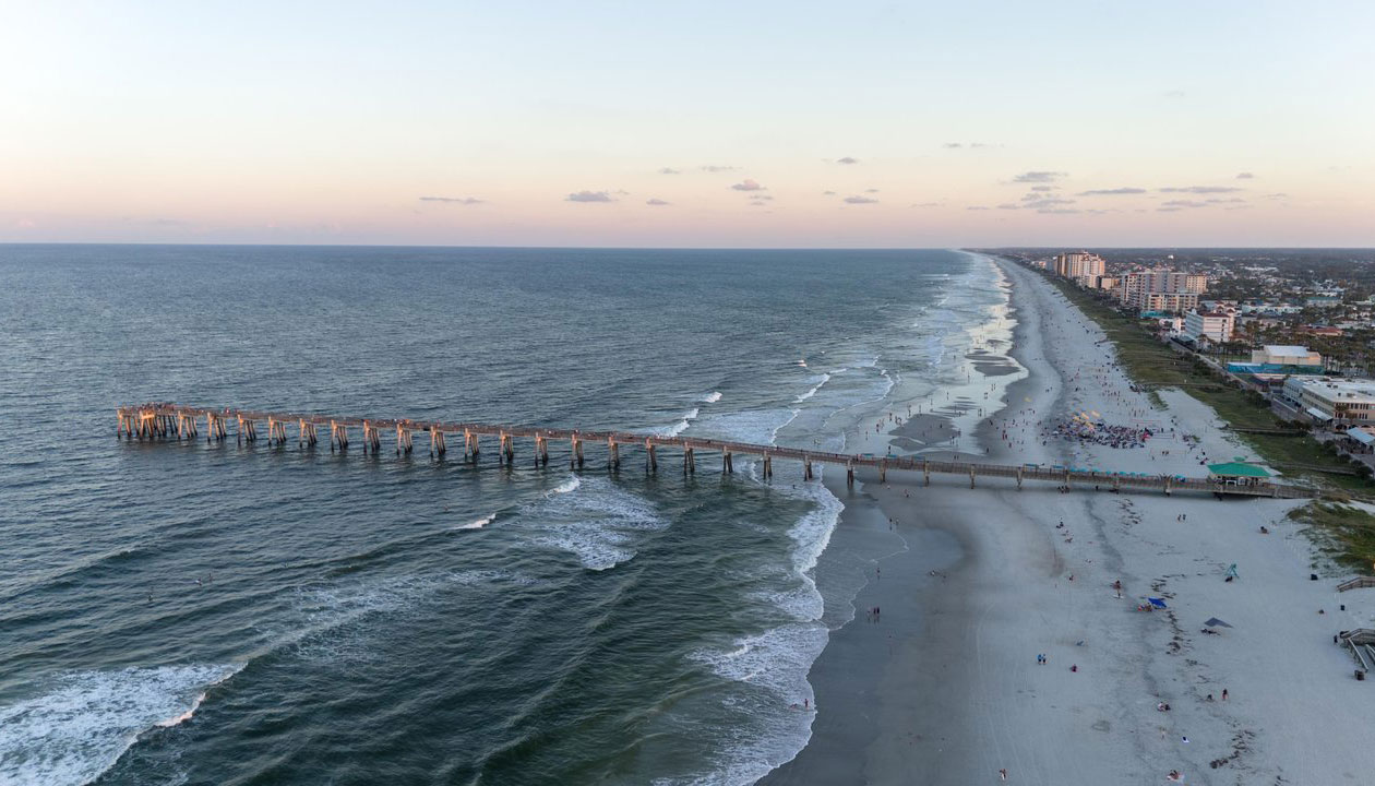A Day by the Water in Jacksonville, Florida