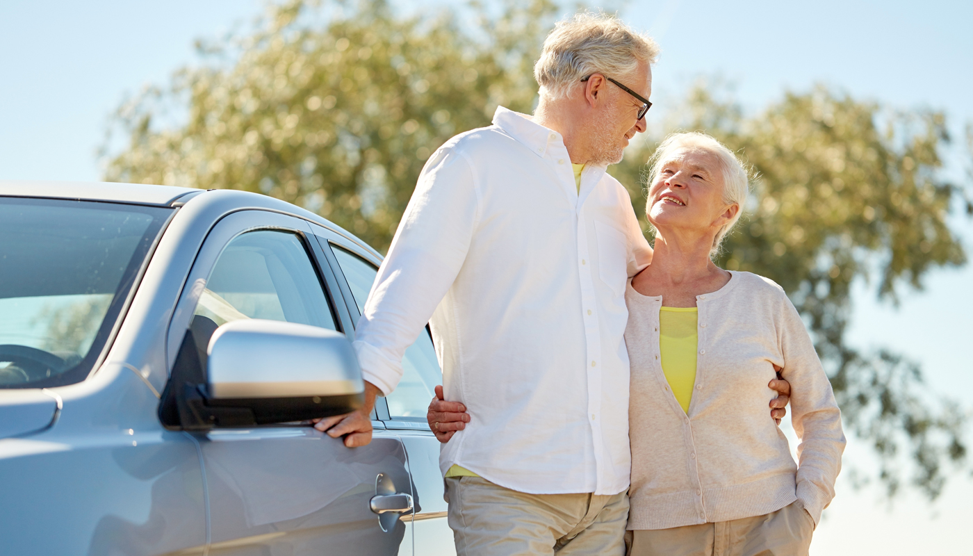 Having the "Talk:" Keeping Senior Drivers Safe on the Road
