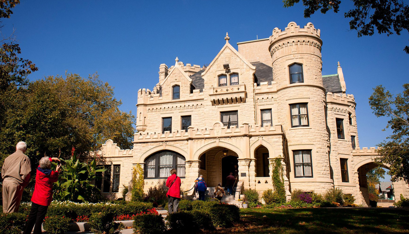 A History Buff's Guide to Omaha's Past