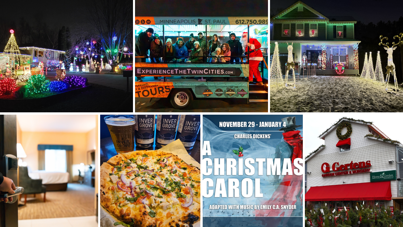 Inver Grove Heights for the Holidays