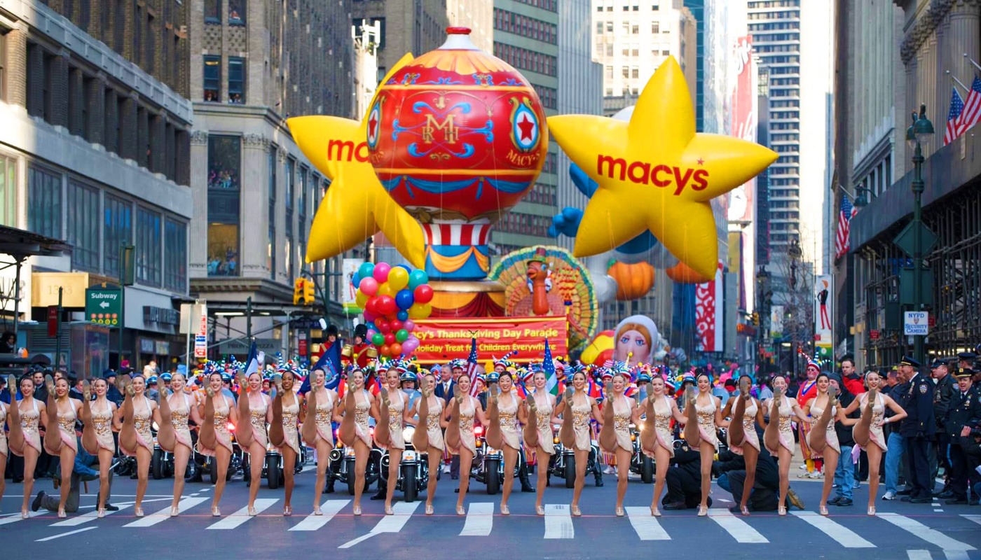 From New York to L.A.: Must-See Thanksgiving Day Parades You’ll Love