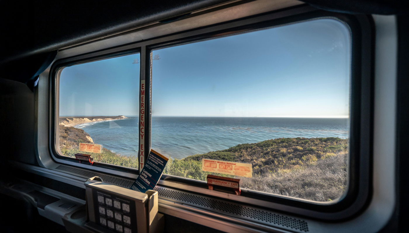 Summer Train Travel: The Most Scenic Routes in the U.S. 