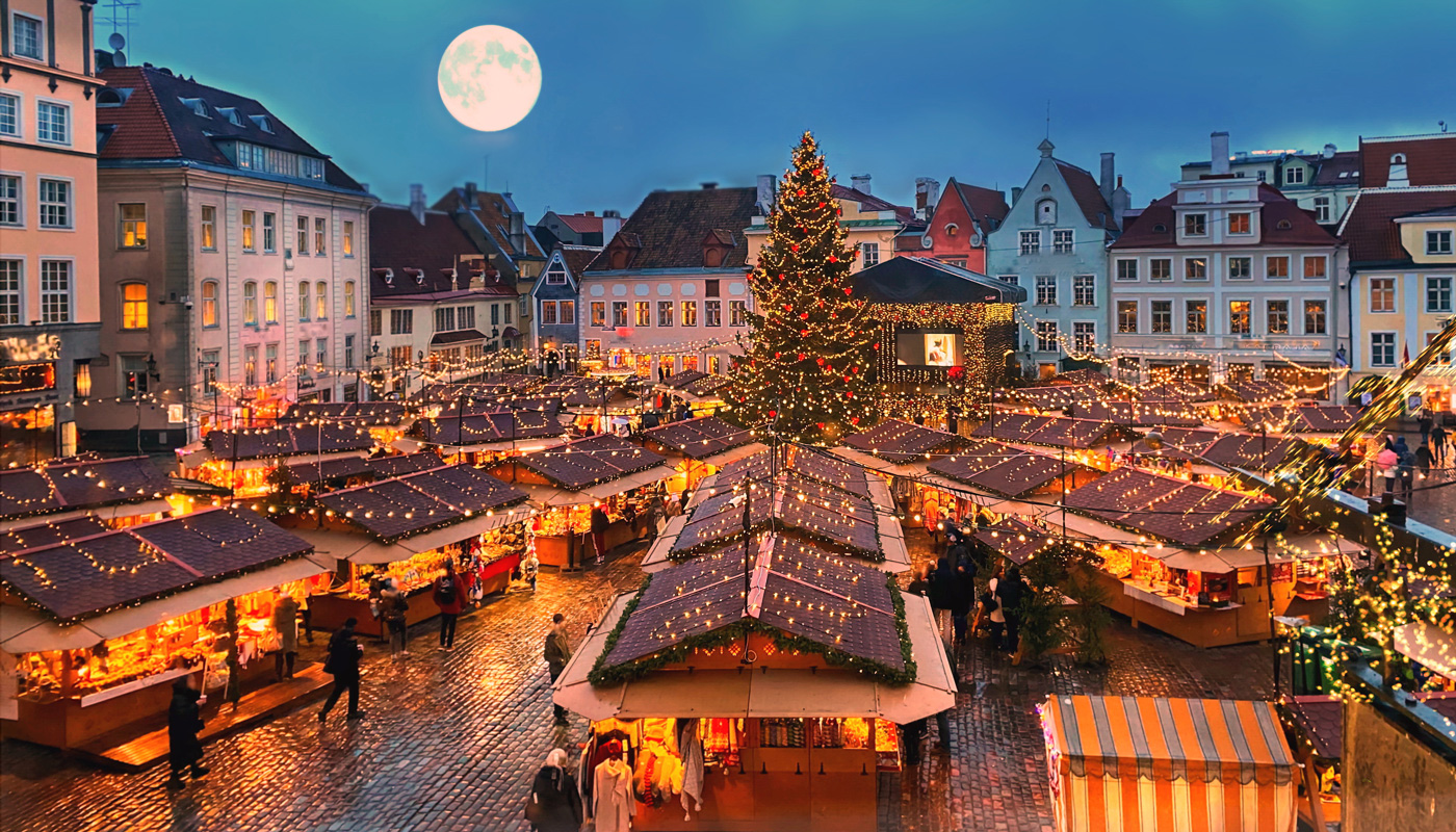 Sail Into the Season: The Best European Christmas Market River Cruises 