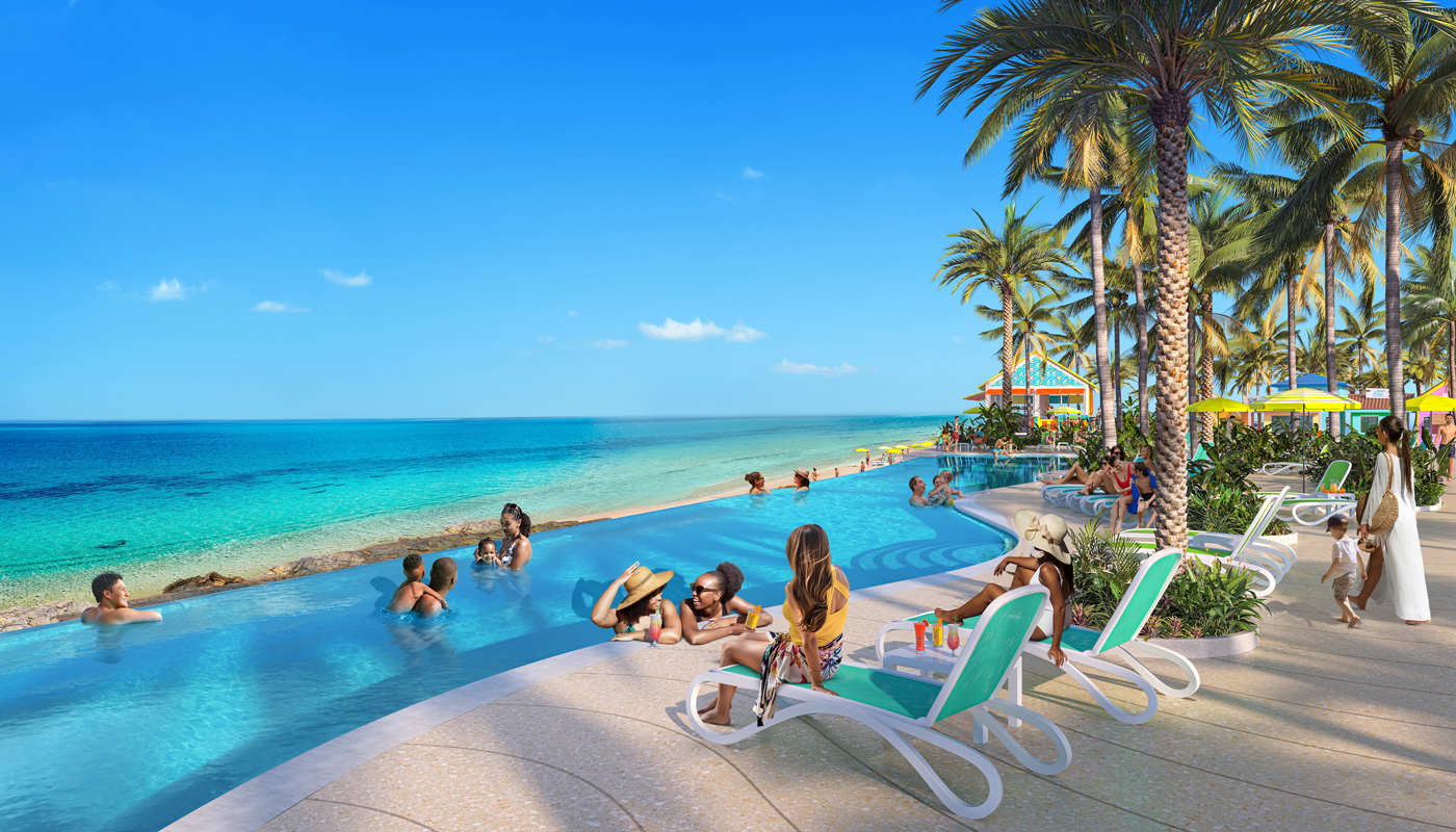 Which Cruise Line Private Island Fits Your Style?