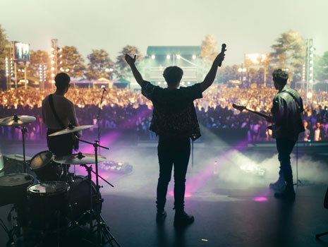 Ice Dance Music Fest -- Appleton