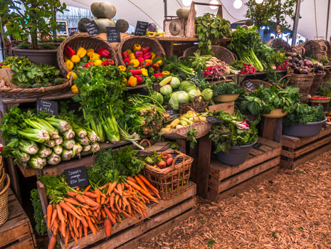 Uptown Marion Market: Fall Market -- Marion