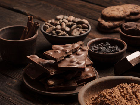Chocolate Walk & Shop -- Marion