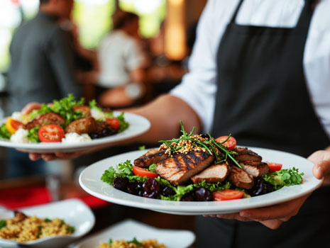 Restaurant Week Grand Rapids -- Grand Rapids