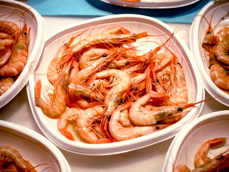 Beaufort Shrimp Festival -- Beaufort