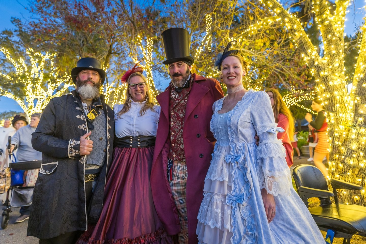 Dickens on Centre – A Victorian Christmas Festival