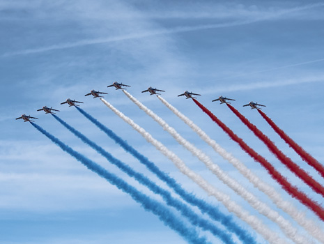Duluth Air Show -- Duluth