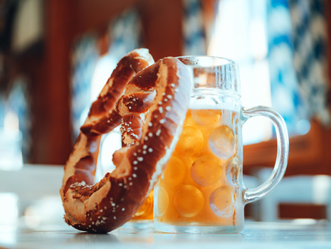 St. Paul Oktoberfest -- St. Paul