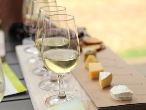 Between The Bluffs Beer, Wine & Cheese Fest -- La Crosse