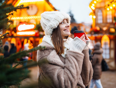 CAE Winterfest Artisan Gift Market & Holiday Festival -- Evergreen