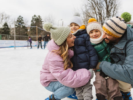 Grand Lake Winter Carnival -- Grand Lake