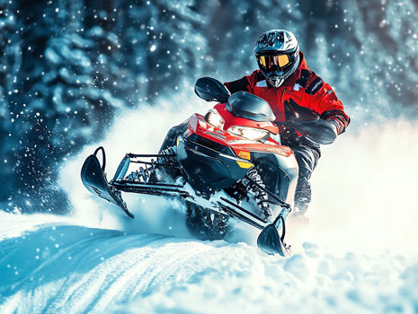 Midwest Sled Fest -- Clear Lake