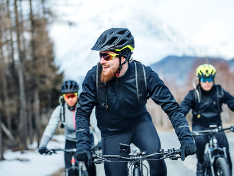 Perry's 49th Annual Bike Ride to Rippey (BRR) -- Perry