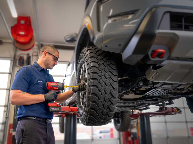 Tires 101: Where the Rubber Meets the Road