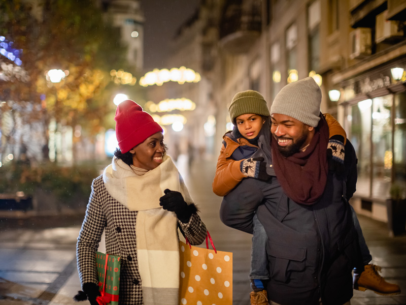 Festive Finances -- Saving Some Jingle Jangle