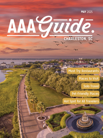 Charleston city guide