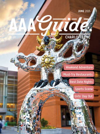 Charlotte city guide