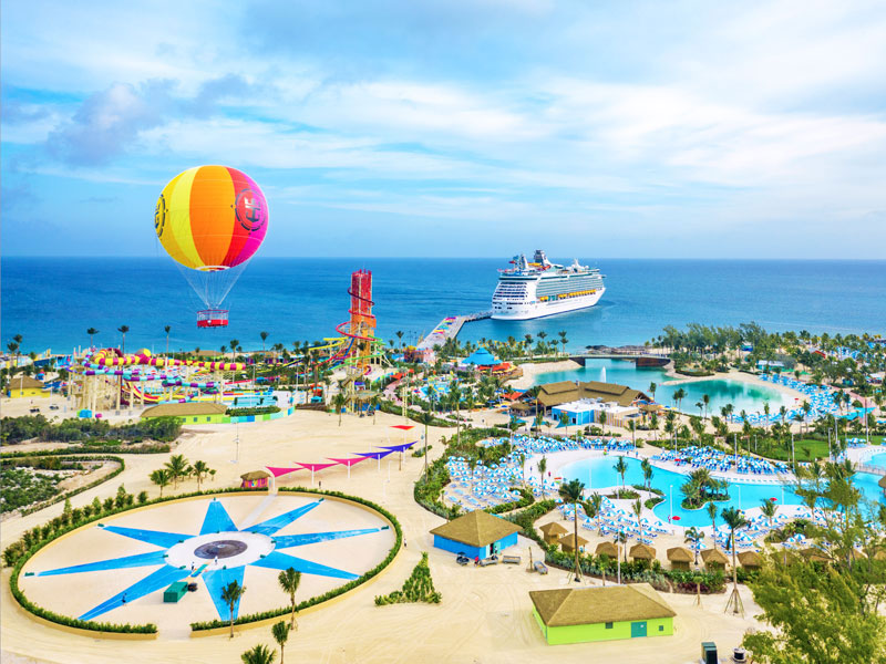 Private Island Escapes: Behind the Scenes with Royal Caribbean