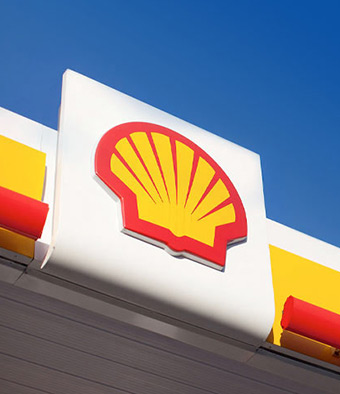 shell gas